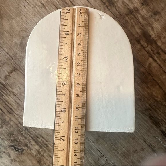 Handmade Ceramic Mini Altar Yoga Meditation Boho Moon Phase - Picture 8 of 12